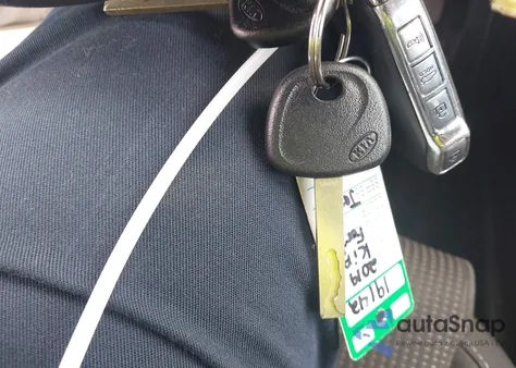 2019 Kia Forte Lxs from USA, damaged, VIN 3KPF24AD6KE031454